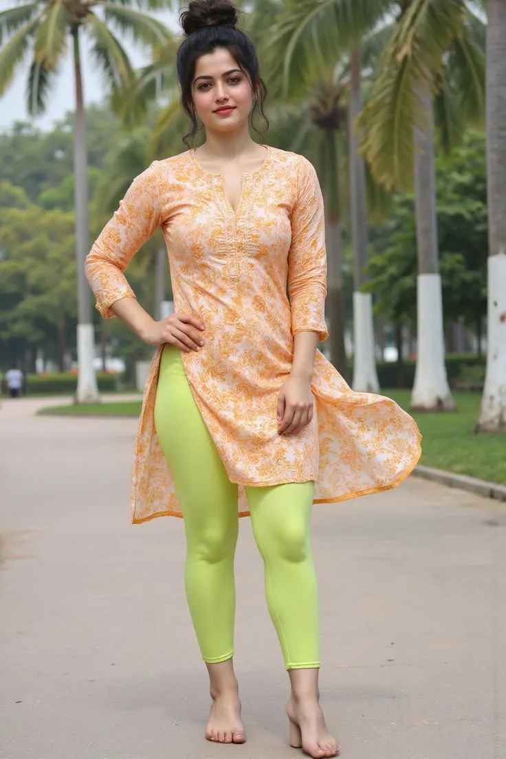 College girl & model